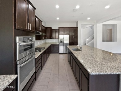Fantastic value in the gated Vallarta community, nestled within on Verrado Golf Club  in Arizona - for sale on GolfHomes.com, golf home, golf lot