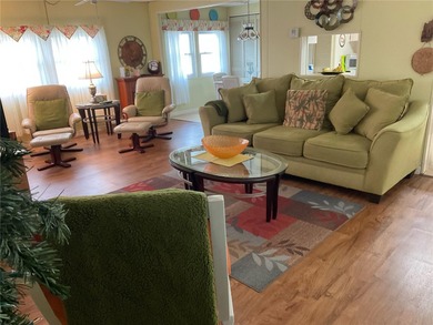 Charming Fully Furnished Home in the PET SECTION - Priced to on Fairway Village Golf Course in Florida - for sale on GolfHomes.com, golf home, golf lot