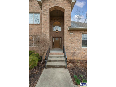 Nestled in the wooded beauty of Idle Creek Golf Community, this on Idle Creek Golf Course in Indiana - for sale on GolfHomes.com, golf home, golf lot