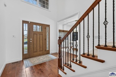 Nestled in the wooded beauty of Idle Creek Golf Community, this on Idle Creek Golf Course in Indiana - for sale on GolfHomes.com, golf home, golf lot