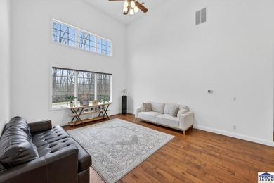 Nestled in the wooded beauty of Idle Creek Golf Community, this on Idle Creek Golf Course in Indiana - for sale on GolfHomes.com, golf home, golf lot