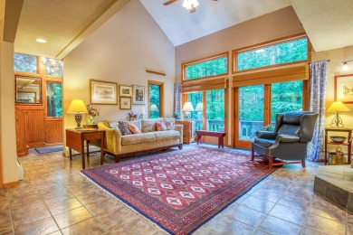 Presenting a beautiful, updated ski house or year-round home on Wentworth Golf Club in New Hampshire - for sale on GolfHomes.com, golf home, golf lot