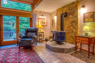 Presenting a beautiful, updated ski house or year-round home on Wentworth Golf Club in New Hampshire - for sale on GolfHomes.com, golf home, golf lot