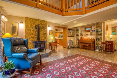 Presenting a beautiful, updated ski house or year-round home on Wentworth Golf Club in New Hampshire - for sale on GolfHomes.com, golf home, golf lot