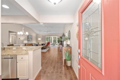 Welcome to this beautifully enhanced Wisteria model, where on Glenview Championship Golf and Country Club in Florida - for sale on GolfHomes.com, golf home, golf lot