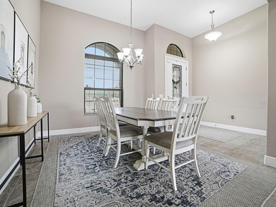 POOL HOME on a PREMIUM  3/4 -ACRE LOT in Guard-Gated Harbor on Harbor Hills Country Club in Florida - for sale on GolfHomes.com, golf home, golf lot