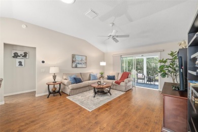 Welcome to this beautifully enhanced Wisteria model, where on Glenview Championship Golf and Country Club in Florida - for sale on GolfHomes.com, golf home, golf lot