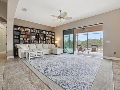 POOL HOME on a PREMIUM  3/4 -ACRE LOT in Guard-Gated Harbor on Harbor Hills Country Club in Florida - for sale on GolfHomes.com, golf home, golf lot