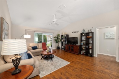 Welcome to this beautifully enhanced Wisteria model, where on Glenview Championship Golf and Country Club in Florida - for sale on GolfHomes.com, golf home, golf lot
