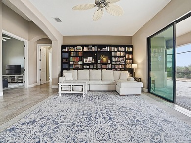 POOL HOME on a PREMIUM  3/4 -ACRE LOT in Guard-Gated Harbor on Harbor Hills Country Club in Florida - for sale on GolfHomes.com, golf home, golf lot