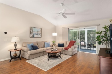 Welcome to this beautifully enhanced Wisteria model, where on Glenview Championship Golf and Country Club in Florida - for sale on GolfHomes.com, golf home, golf lot