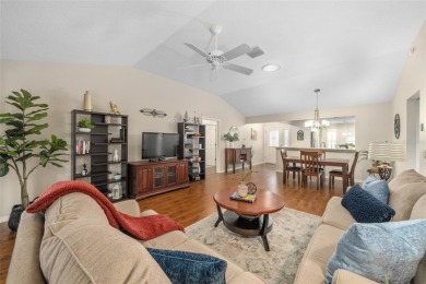 Welcome to this beautifully enhanced Wisteria model, where on Glenview Championship Golf and Country Club in Florida - for sale on GolfHomes.com, golf home, golf lot