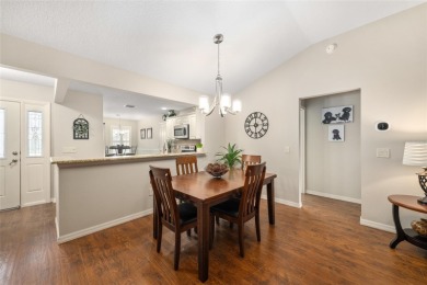 Welcome to this beautifully enhanced Wisteria model, where on Glenview Championship Golf and Country Club in Florida - for sale on GolfHomes.com, golf home, golf lot