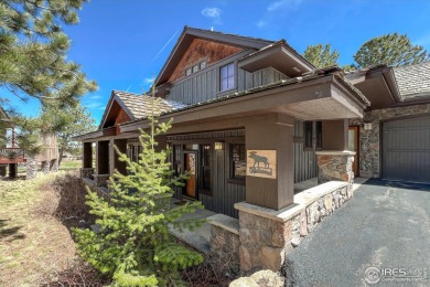 Beautiful home overlooking the spectacular Fox Acres Golf Course on Fox Acres Country Club in Colorado - for sale on GolfHomes.com, golf home, golf lot