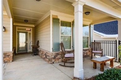 Welcome home to this perfect 2 bedroom, 2 bath plus office home on The Fairways at Laurel Canyon in Georgia - for sale on GolfHomes.com, golf home, golf lot