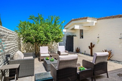 Paid Solar! Beautifully updated 3-bedroom, 3-bath home within on Desert Horizons Country Club in California - for sale on GolfHomes.com, golf home, golf lot