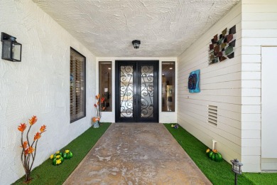 Paid Solar! Beautifully updated 3-bedroom, 3-bath home within on Desert Horizons Country Club in California - for sale on GolfHomes.com, golf home, golf lot