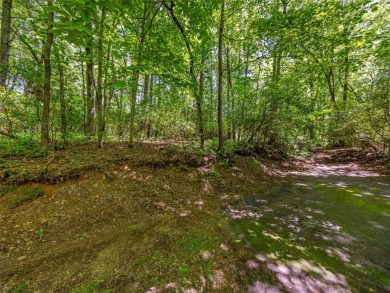 Prime golf course lot in prestigious Lake Toxaway Estates! on Lake Toxaway Country Club in North Carolina - for sale on GolfHomes.com, golf home, golf lot