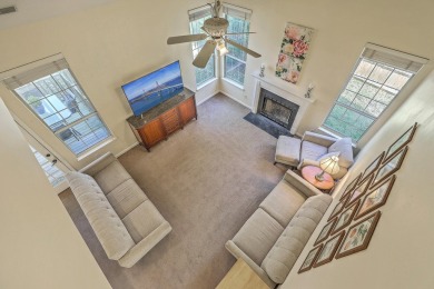 Welcome to this inviting 4-bedroom, 2.5-bath home nestled within on Dunes West Golf Club in South Carolina - for sale on GolfHomes.com, golf home, golf lot