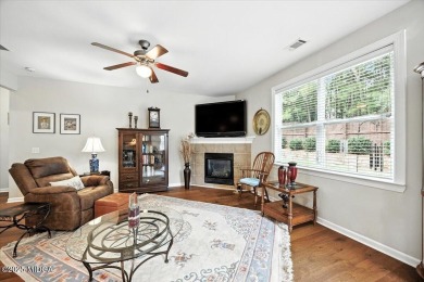 Talk about a Cream Puff! Barrington Hall, golf course property on Barrington Hall Golf Course in Georgia - for sale on GolfHomes.com, golf home, golf lot