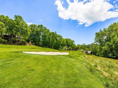 Prime golf course lot in prestigious Lake Toxaway Estates! on Lake Toxaway Country Club in North Carolina - for sale on GolfHomes.com, golf home, golf lot
