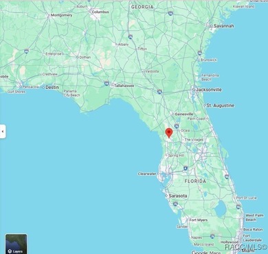 Build your dream home or secure a smart investment in the on Citrus Springs Country Club in Florida - for sale on GolfHomes.com, golf home, golf lot