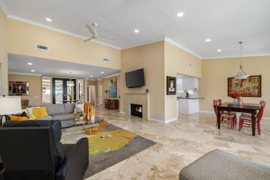 Paid Solar! Beautifully updated 3-bedroom, 3-bath home within on Desert Horizons Country Club in California - for sale on GolfHomes.com, golf home, golf lot