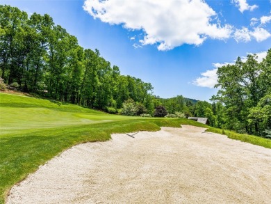 Prime golf course lot in prestigious Lake Toxaway Estates! on Lake Toxaway Country Club in North Carolina - for sale on GolfHomes.com, golf home, golf lot