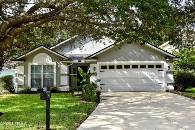 BEAUTIFUL & WELCOMING 4 Bedroom, 2 Bath, 2 Car Garage home built on King and Bear Golf Course/World Golf Village in Florida - for sale on GolfHomes.com, golf home, golf lot