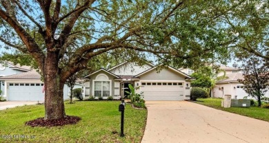BEAUTIFUL & WELCOMING 4 Bedroom, 2 Bath, 2 Car Garage home built on King and Bear Golf Course/World Golf Village in Florida - for sale on GolfHomes.com, golf home, golf lot