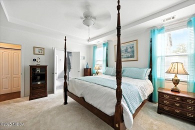 Talk about a Cream Puff! Barrington Hall, golf course property on Barrington Hall Golf Course in Georgia - for sale on GolfHomes.com, golf home, golf lot