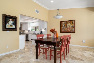 Paid Solar! Beautifully updated 3-bedroom, 3-bath home within on Desert Horizons Country Club in California - for sale on GolfHomes.com, golf home, golf lot