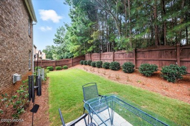 Talk about a Cream Puff! Barrington Hall, golf course property on Barrington Hall Golf Course in Georgia - for sale on GolfHomes.com, golf home, golf lot