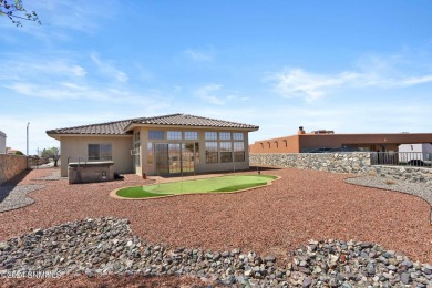 Experience luxury in this 2,427 sq ft home on Sonoma Golf course on Sonoma Ranch Golf Course in New Mexico - for sale on GolfHomes.com, golf home, golf lot