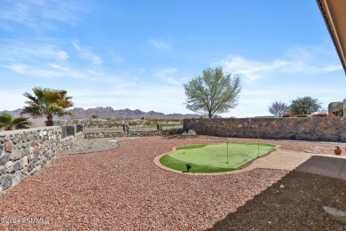 Experience luxury in this 2,427 sq ft home on Sonoma Golf course on Sonoma Ranch Golf Course in New Mexico - for sale on GolfHomes.com, golf home, golf lot