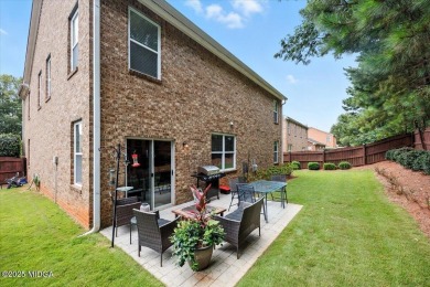 Talk about a Cream Puff! Barrington Hall, golf course property on Barrington Hall Golf Course in Georgia - for sale on GolfHomes.com, golf home, golf lot