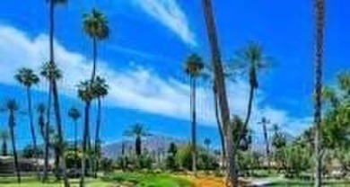Paid Solar! Beautifully updated 3-bedroom, 3-bath home within on Desert Horizons Country Club in California - for sale on GolfHomes.com, golf home, golf lot