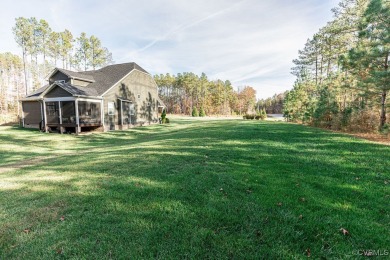 This 4-bedroom, 2.5-bath home in The Highlands community offers on Highlands Golfers Club in Virginia - for sale on GolfHomes.com, golf home, golf lot