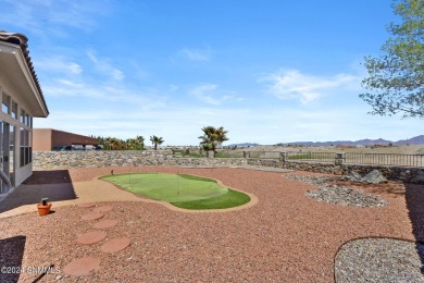 Experience luxury in this 2,427 sq ft home on Sonoma Golf course on Sonoma Ranch Golf Course in New Mexico - for sale on GolfHomes.com, golf home, golf lot