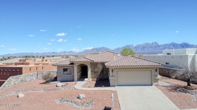 Experience luxury in this 2,427 sq ft home on Sonoma Golf course on Sonoma Ranch Golf Course in New Mexico - for sale on GolfHomes.com, golf home, golf lot