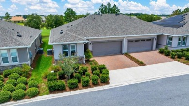 Why settle for a golf course view when you can live right on it? on Trilogy at Ocala Preserve in Florida - for sale on GolfHomes.com, golf home, golf lot