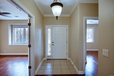 Desirable and beautifully maintained one-level townhome in on Isabella Golf Course  in Arkansas - for sale on GolfHomes.com, golf home, golf lot