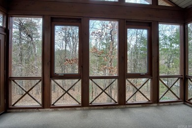 Desirable and beautifully maintained one-level townhome in on Isabella Golf Course  in Arkansas - for sale on GolfHomes.com, golf home, golf lot