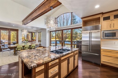 Welcome to this captivating home nestled at the end of a quiet on Sonnenalp Golf Club in Colorado - for sale on GolfHomes.com, golf home, golf lot