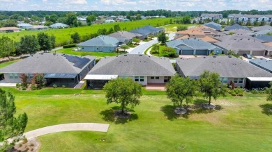 Why settle for a golf course view when you can live right on it? on Trilogy at Ocala Preserve in Florida - for sale on GolfHomes.com, golf home, golf lot