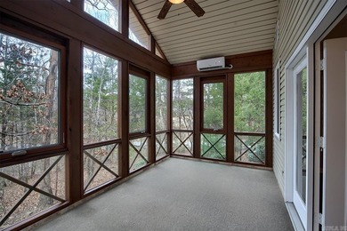 Desirable and beautifully maintained one-level townhome in on Isabella Golf Course  in Arkansas - for sale on GolfHomes.com, golf home, golf lot