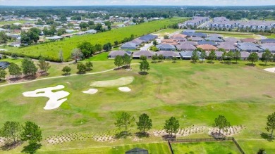 Why settle for a golf course view when you can live right on it? on Trilogy at Ocala Preserve in Florida - for sale on GolfHomes.com, golf home, golf lot