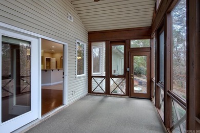 Desirable and beautifully maintained one-level townhome in on Isabella Golf Course  in Arkansas - for sale on GolfHomes.com, golf home, golf lot