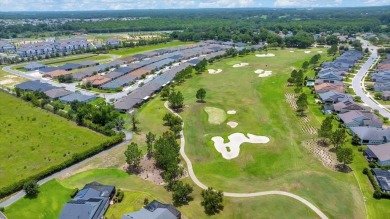 Why settle for a golf course view when you can live right on it? on Trilogy at Ocala Preserve in Florida - for sale on GolfHomes.com, golf home, golf lot