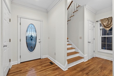 Nestled within the prestigious Boone's Trace Subdivision, this on The Bull At Boones Trace in Kentucky - for sale on GolfHomes.com, golf home, golf lot